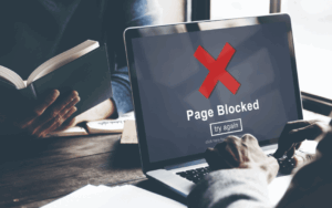 unblock blocked websites